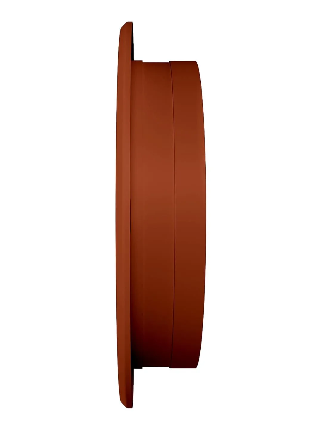 Решетка вентиляционная РКН фланец D160 D196 ASA Terracotta ERA