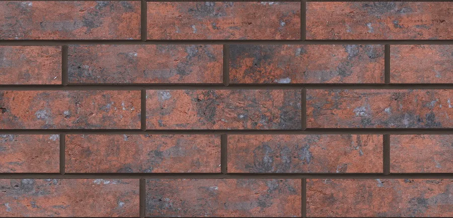Гибкая керамика Facing Brick G (Os Red, 480x60)