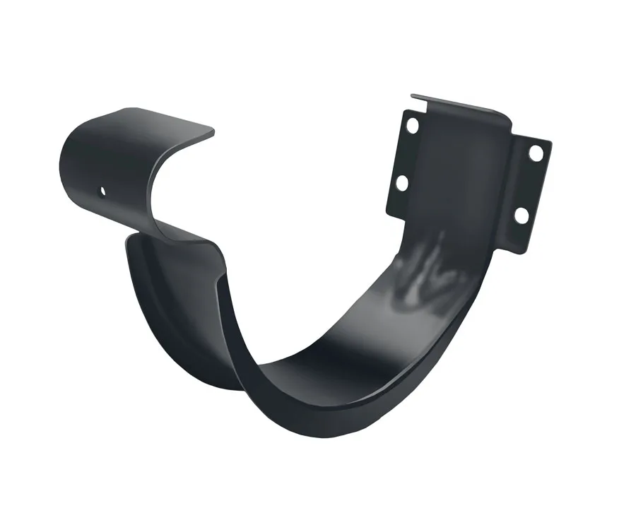 Крюк короткий 125мм Optima Matt RAL 7024