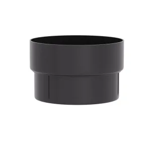 Муфта соединительная ПВХ Grand Line Стандарт RAL 7024