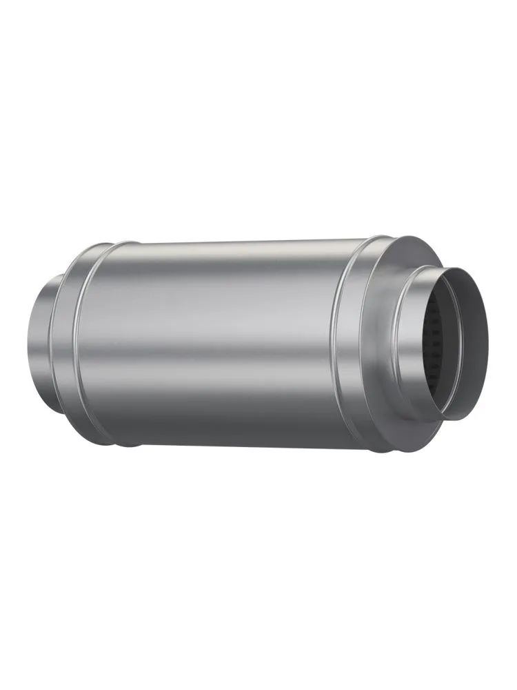 Шумоглушитель MDG D250 L06м оцинкованная сталь ERA PRO