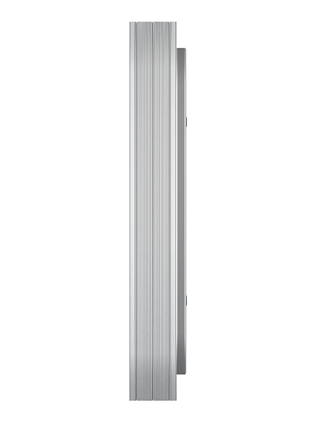 Люк ревизионный D Ceramo Optimum 200х300 скрытый монтаж петля алюминий EVECS