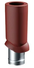 Труба ИЗЛ-160/700/ Красный, (RR29) Döcke