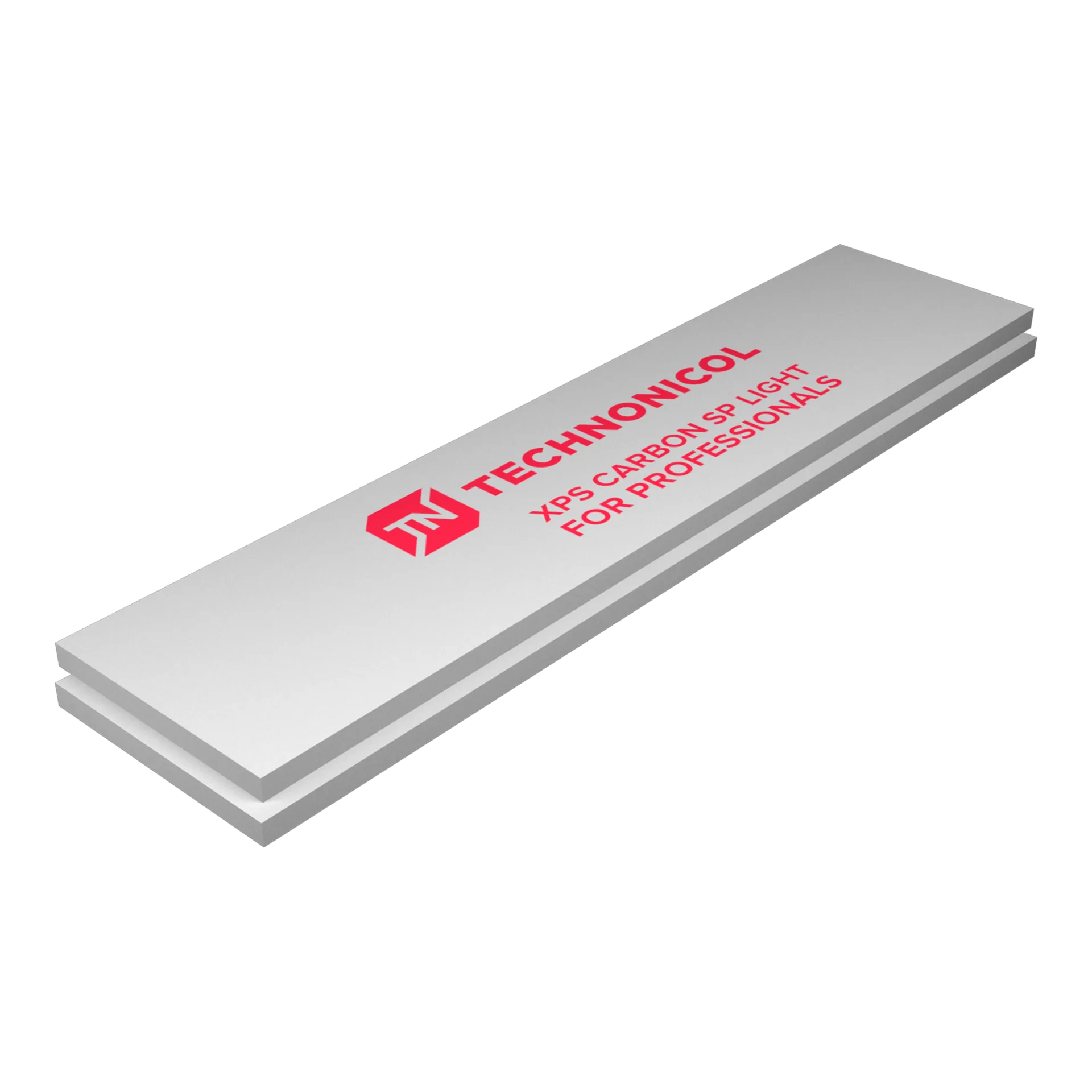 XPS ТЕХНОНИКОЛЬ CARBON ECO SP LIGHT TB 2360х580х100-L