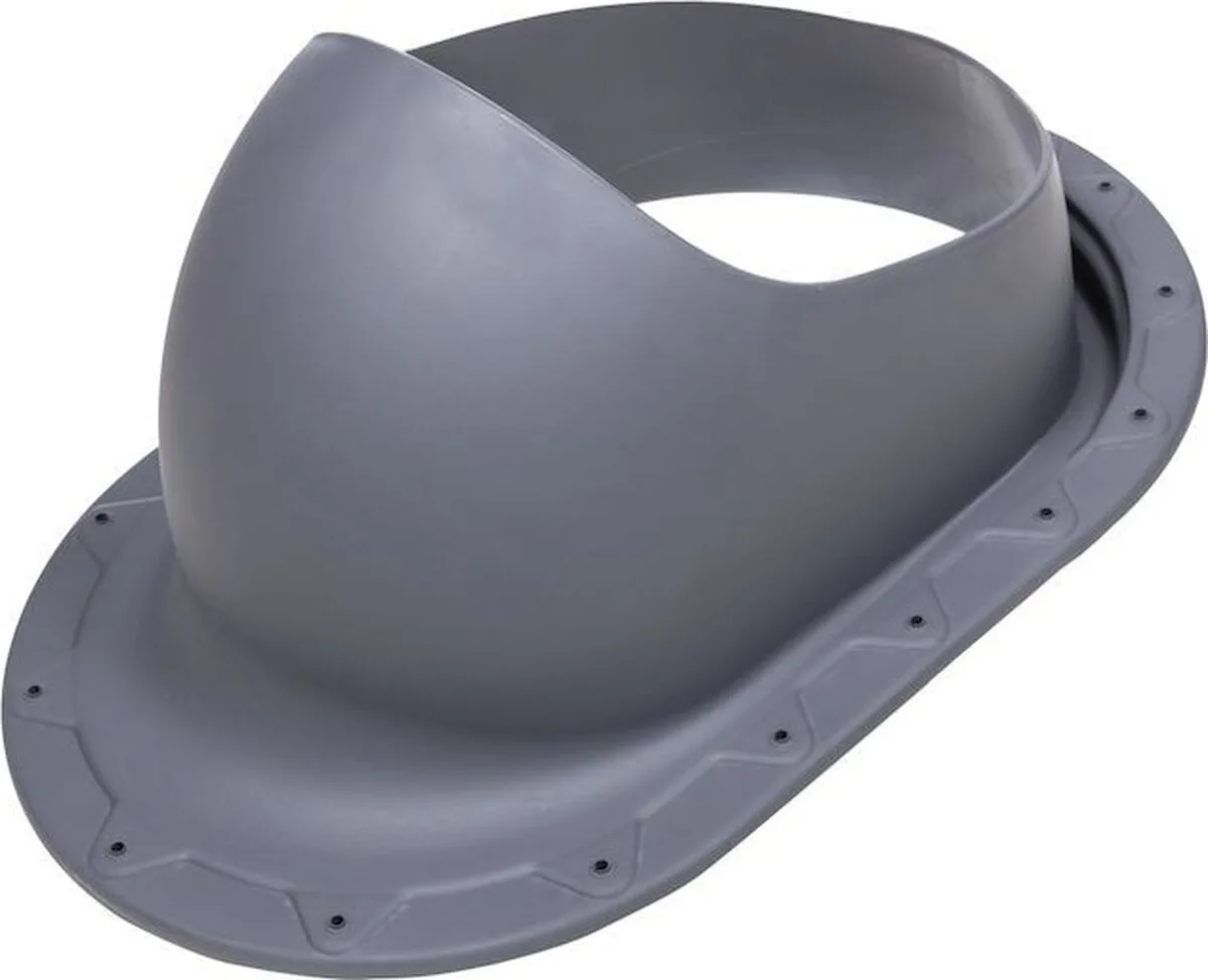 Элемент проходной Vilpe Classic XL серый
