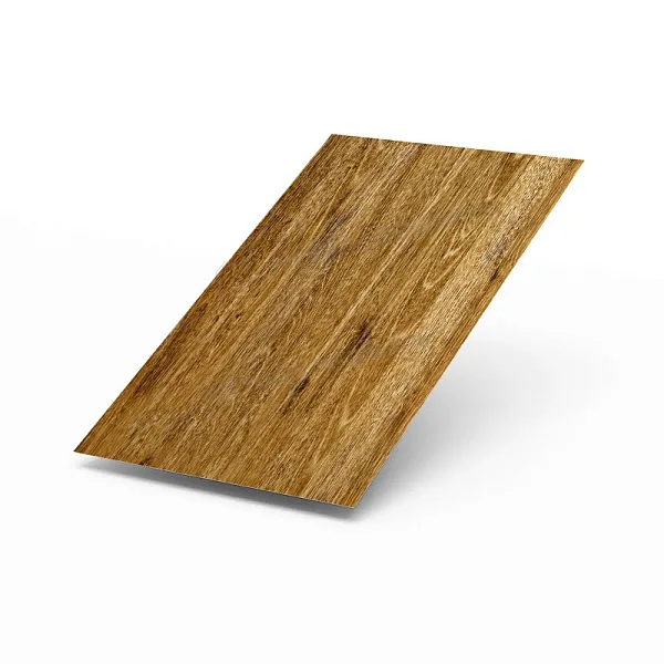 Лист плоский Металл Профиль (ECOSTEEL_T-01-ЗолотойДуб-0.5)