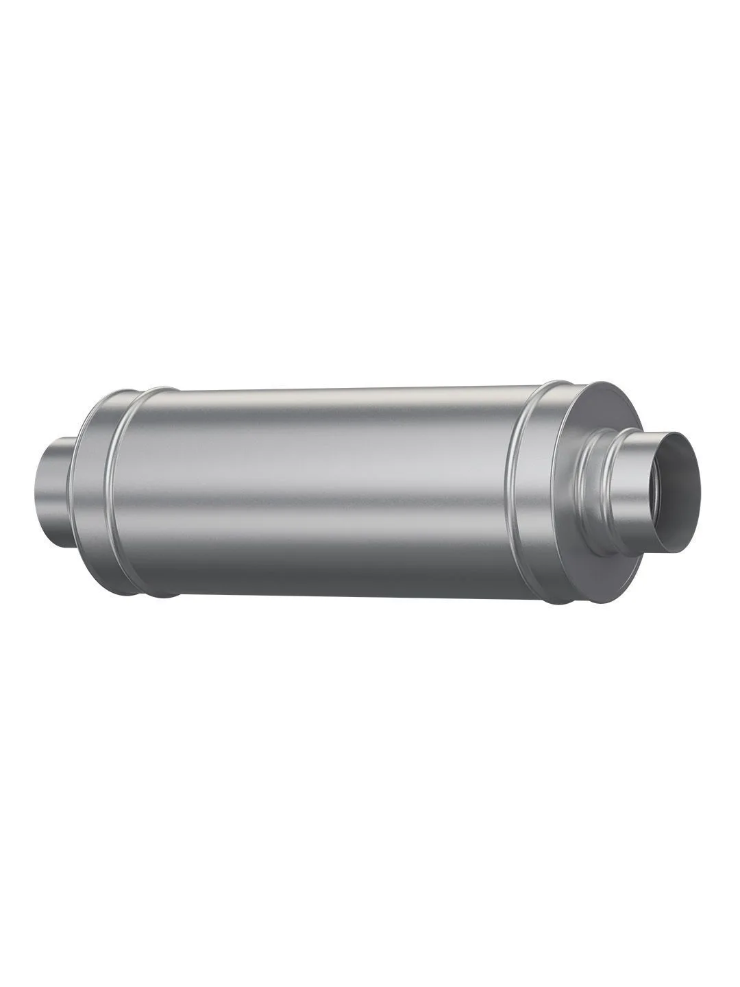 Шумоглушитель MDG D125 L06м оцинкованная сталь ERA PRO