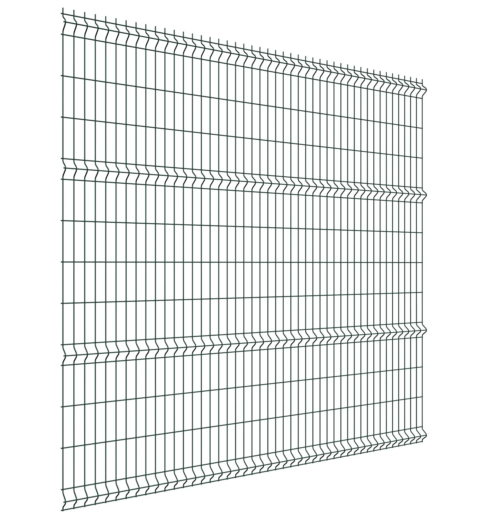 Панель Profi 2,43х2,5 RAL 6005 Grand Line