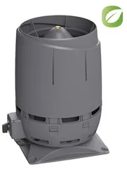 ECo160S FLOW вентилятор + основание 300х300 (=ECo220S) серый