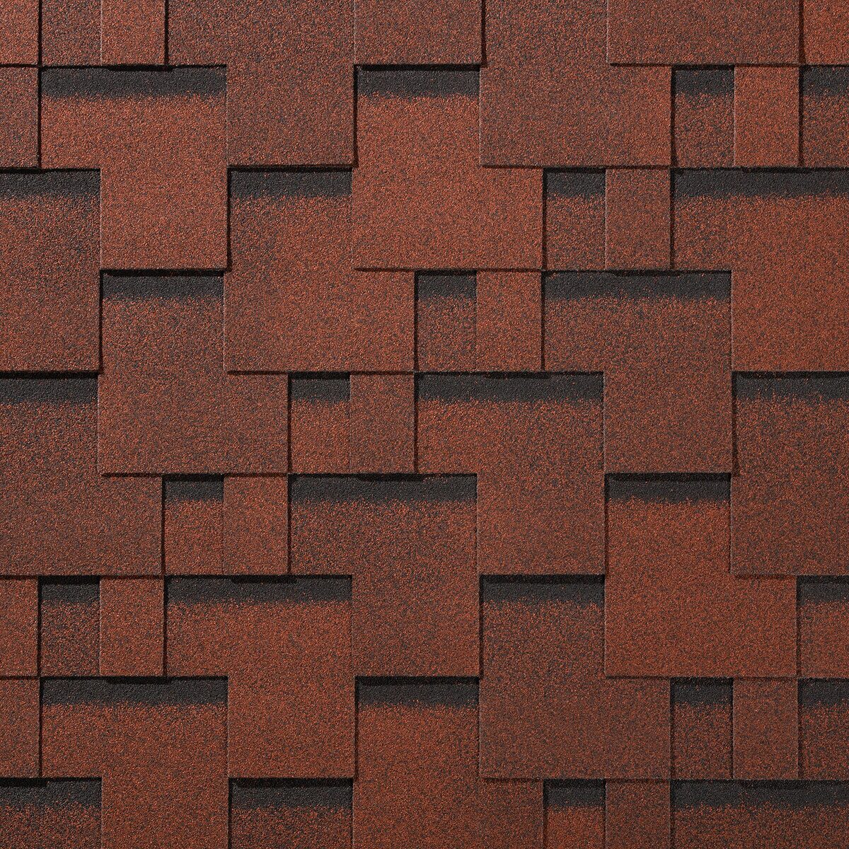 Гибкая черепица Quiet Tile Gallery, Бисмарк