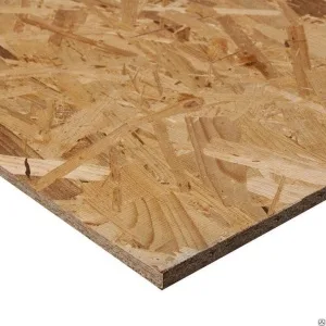 Плита OSB-3 деревянная Калевала 1250х2500х9 мм