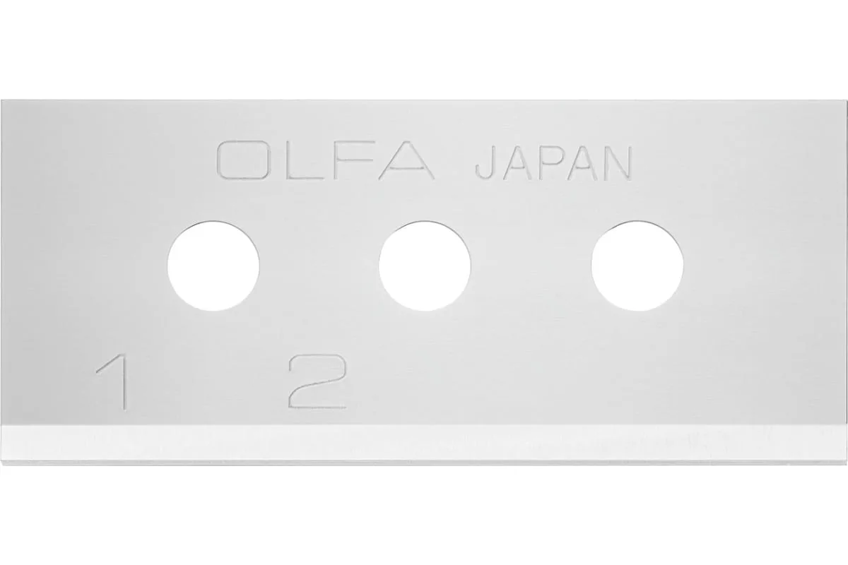 Лезвие специальное Olfa SKB-10/10B 17,8мм 10 штук (OL-SKB-10/10B)