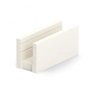 U-блок газобетонный Поревит БПU-200 625x200x250 D500