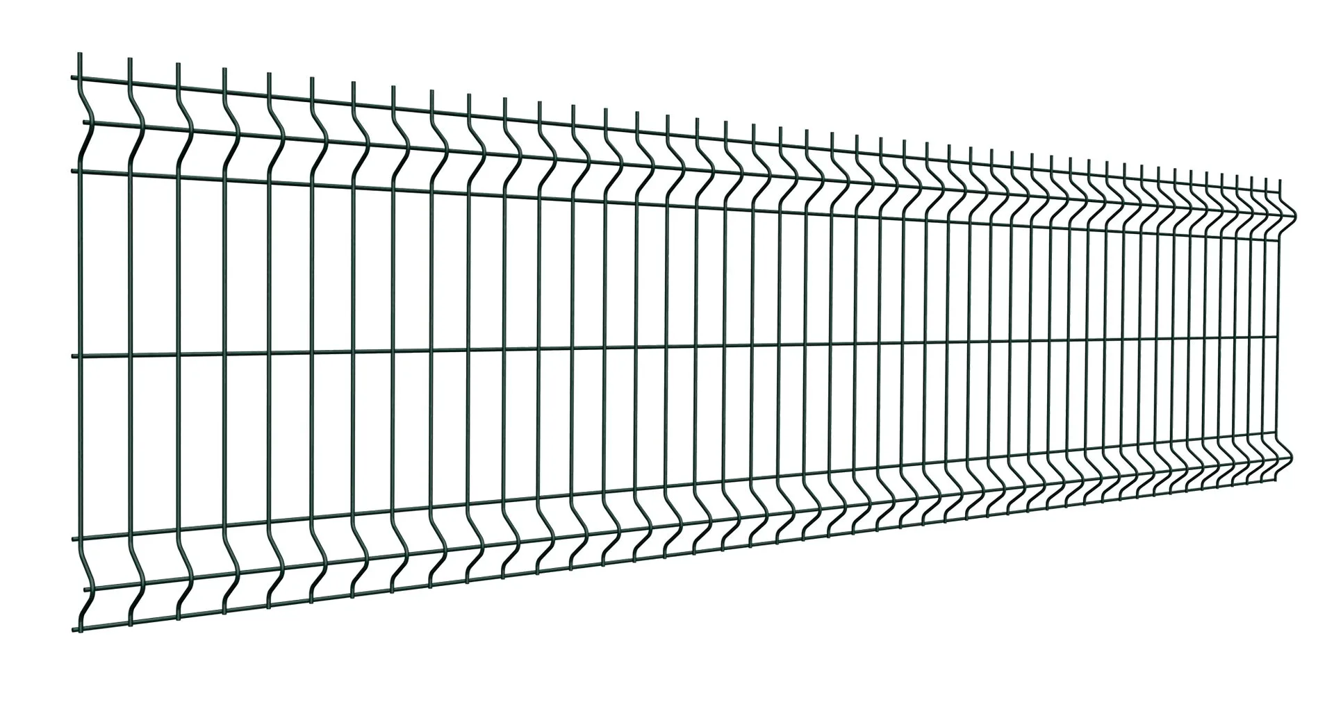 Панель Medium 0,63х2,5 RAL 6005 Grand Line