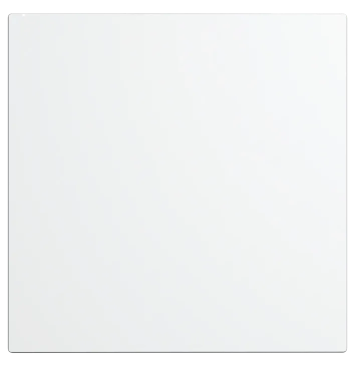 Панель декоративная AEON D100/125 175х175 пластик Matt White DICITI