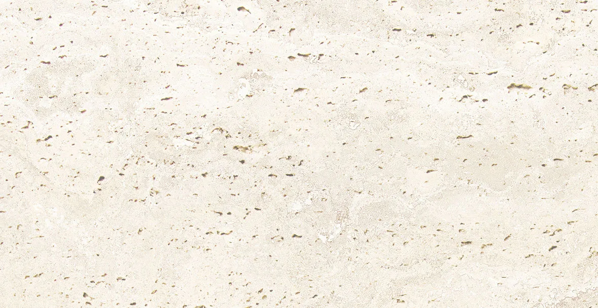 Гибкая керамика Travertine (600х300, andes white)