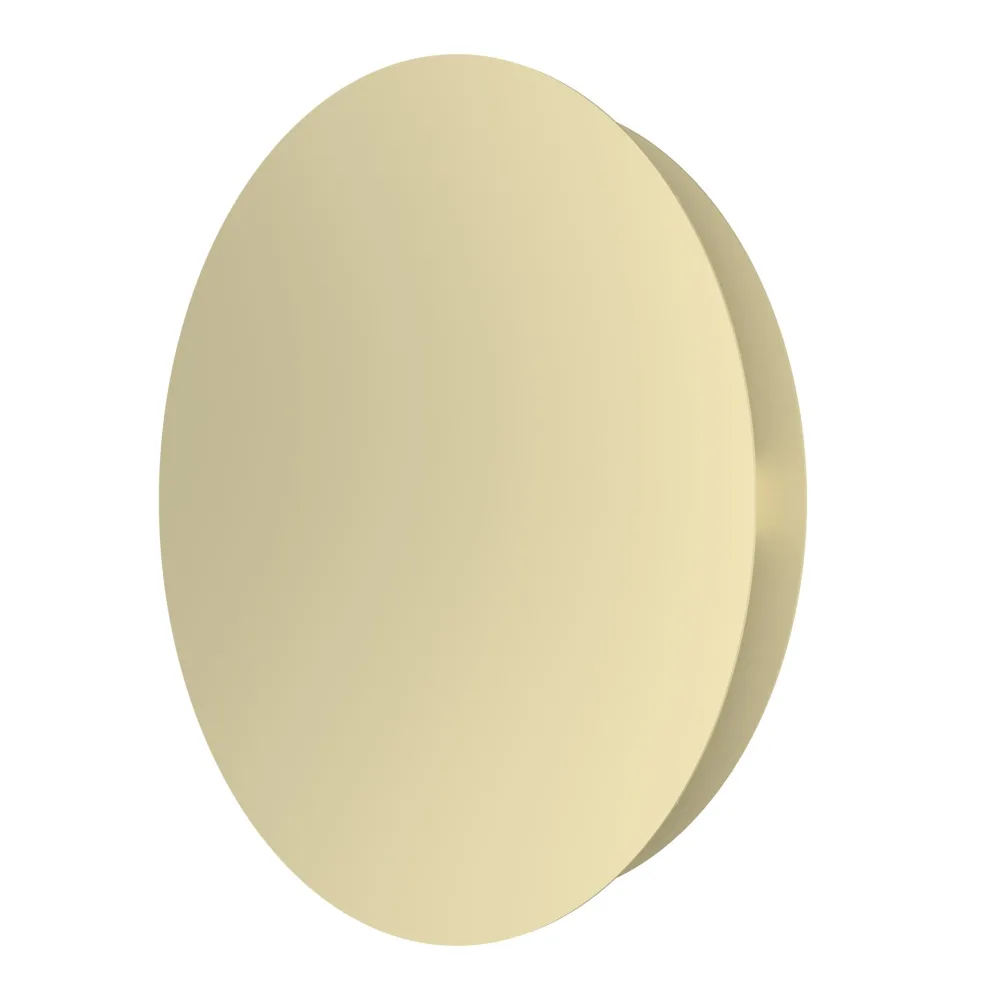 Решетка вентиляционная RVM D160 сетка разъемная на магнитах D200 окрашсталь Beige ERA
