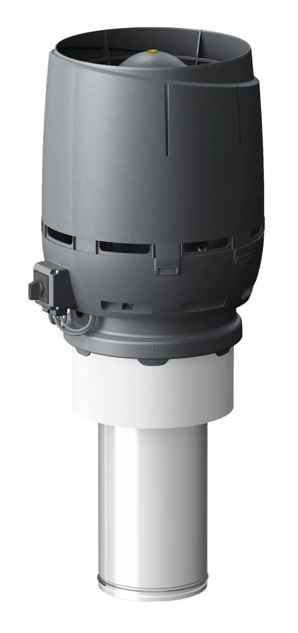 Вентилятор Vilpe ECO200C/450 ФЛОУ (FLOW) XL вентилятор
