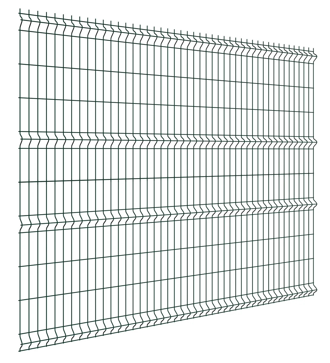 Панель Medium 2,03х2,5 RAL 6005 Grand Line (60)