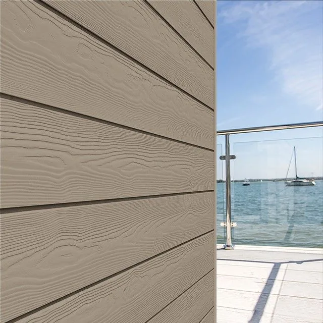 Сайдинг Cedral Click Smooth 3600x186x12 mm C14 Белая глина