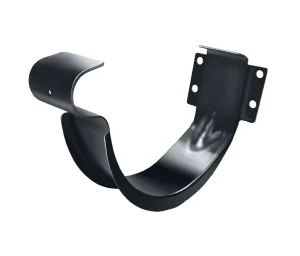 Крюк короткий Optima 125/90 мм RAL 7024 серый графит