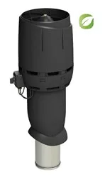FLOW ECo160Р/700 вентилятор (=ECo220) черный