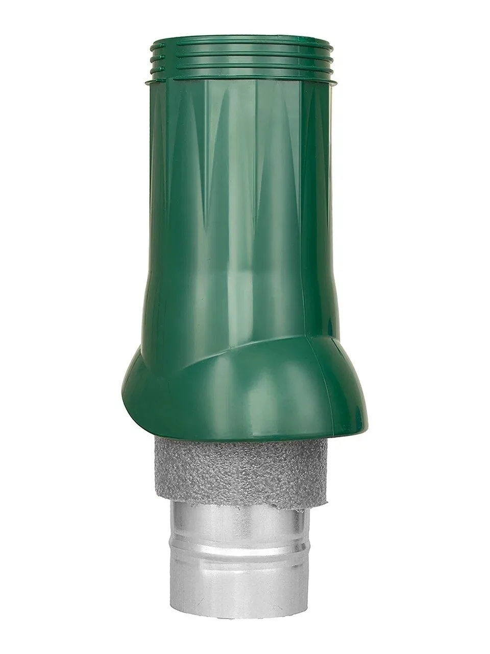 Выход вентиляционный VWO D125/160 изолированный пластик Green ERA