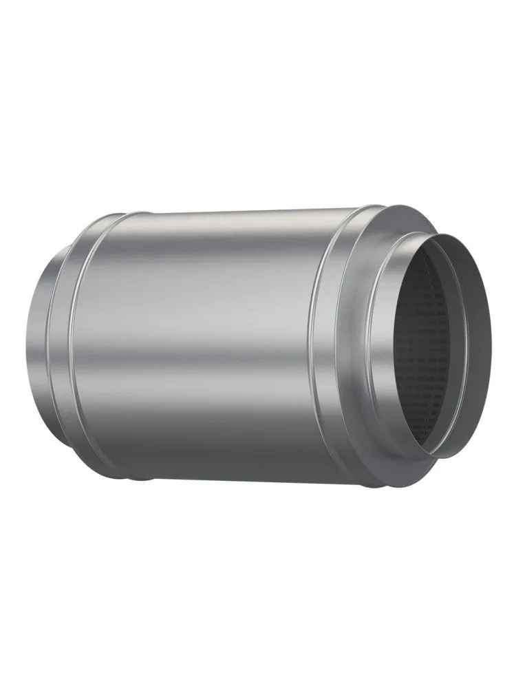 Шумоглушитель MDG D400 L06м оцинкованная сталь ERA PRO