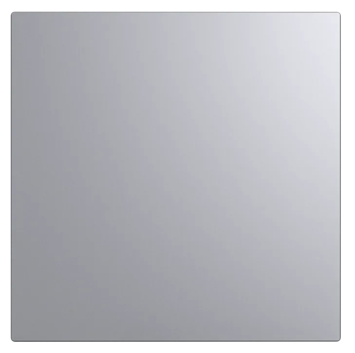 Панель декоративная AEON D100/125 175х175 пластик Gray metal DICITI
