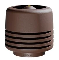 Колпак ИЗЛ-125/700/ Светло-коричневый Döcke
