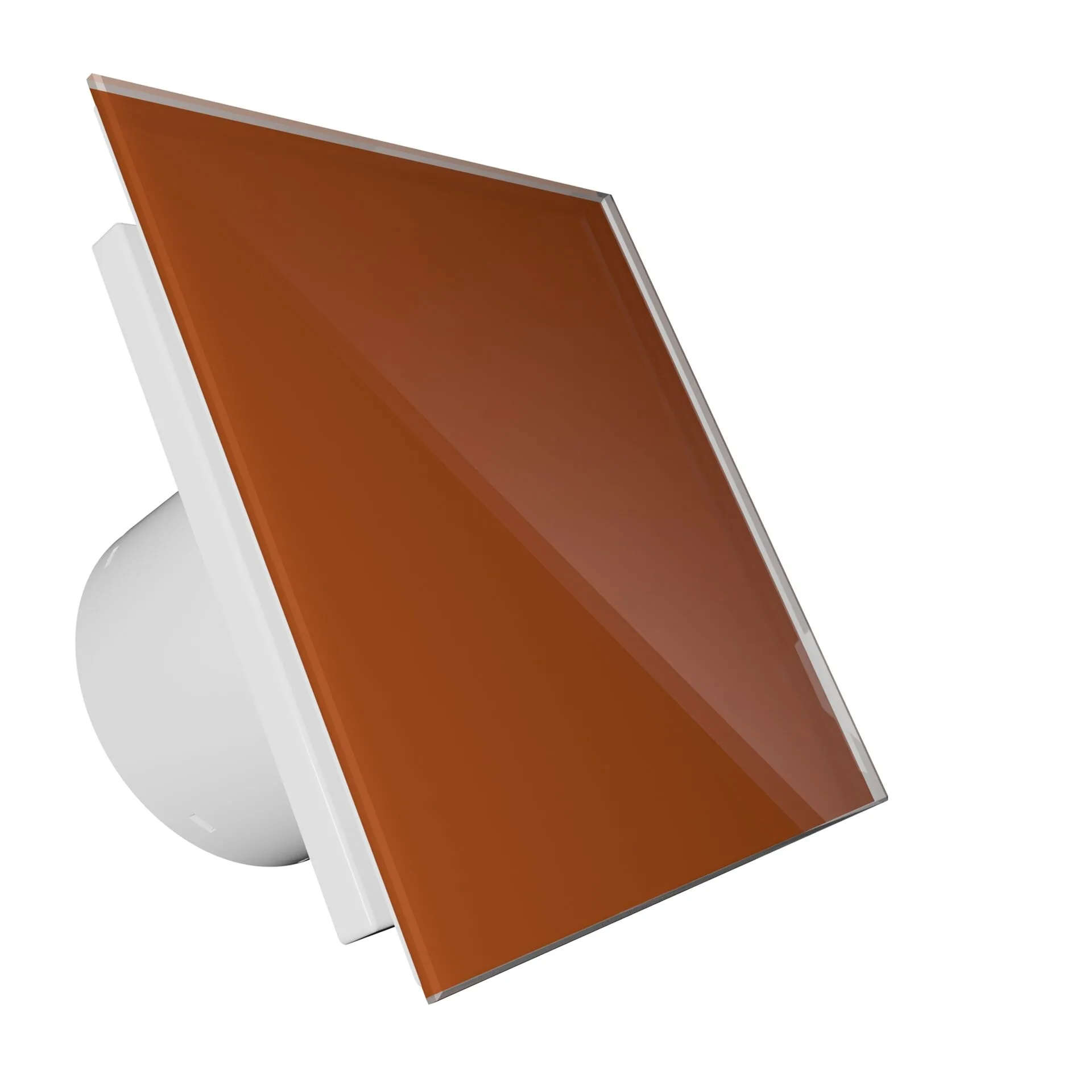 Панель декоративная AEON D100/125 179х179 стекло Lacobel Red Terracotta DICITI