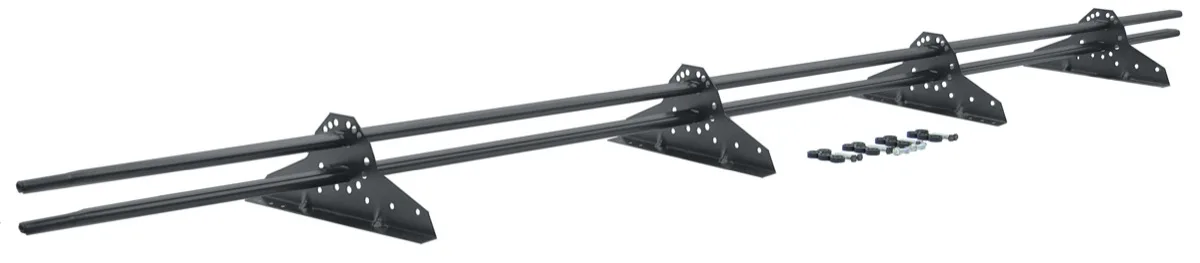Снегозадержатель трубчатый Grand Line RAL 7016 3м