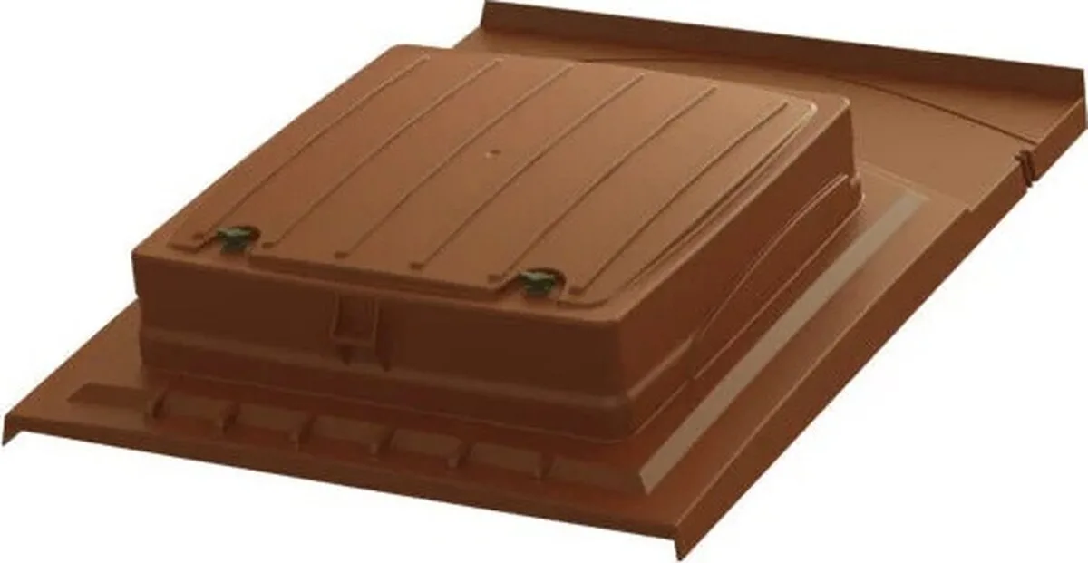 Люк кровельный Vilpe Uniroof кирпичный
