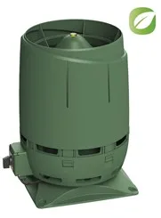 ECo160S FLOW вентилятор + основание 300х300 (=ECo220S) зеленый