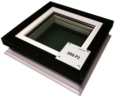 Окно мансардное DMG P2 100х100
