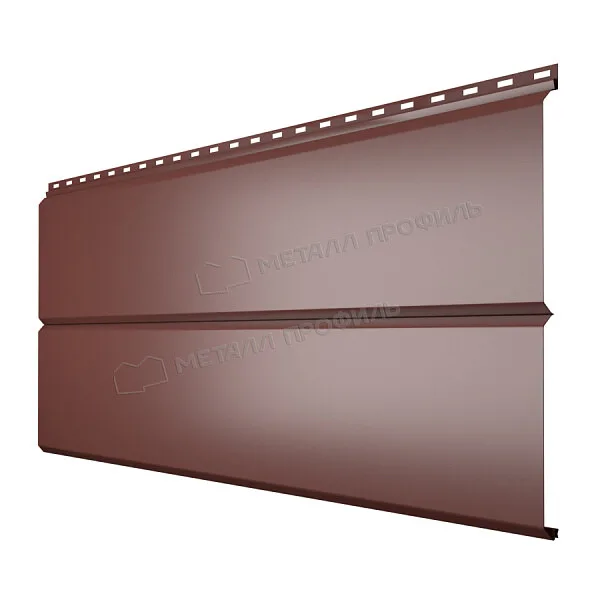 Сайдинг МЕТАЛЛ ПРОФИЛЬ Lбрус-XL-14х335 (PURETAN-20-RR32-0.5)