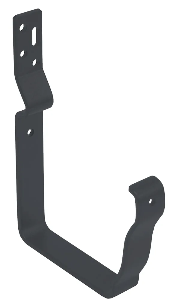 Крюк короткий полоса Vortex Matt 127мм RAL 7024