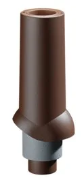 Труба ИЗЛ-110/500/ Тёмно-коричневый, (RR32) Döcke