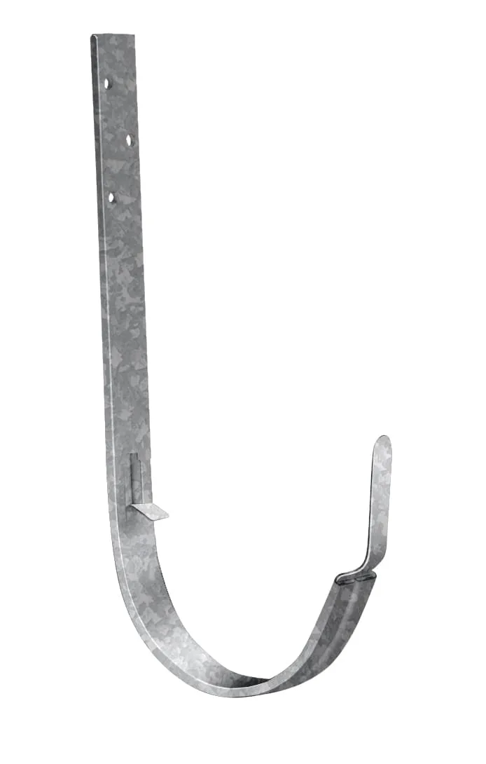 Крюк длинный Optima 150мм Zn