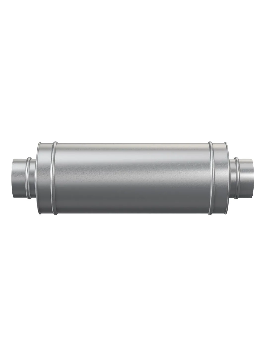 Шумоглушитель MDG D125 L06м оцинкованная сталь ERA PRO