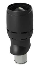 FLOW XL- ЕCo200Р/ИЗ/500 вентилятор (=ЕСo250 P) черный
