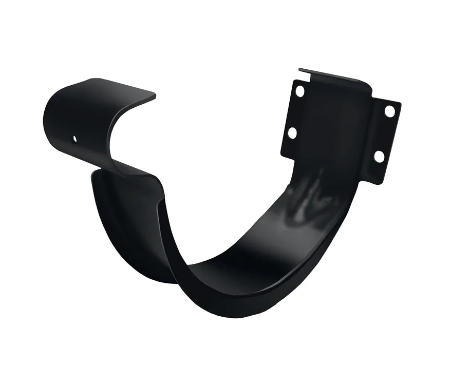 Крюк короткий 125мм Optima Matt RAL 9005