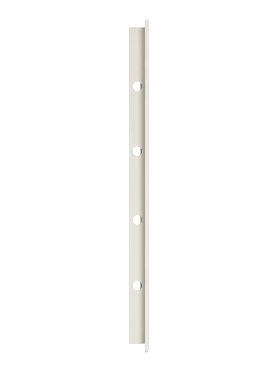 Люк ревизионный ЛР фланец 396х396 ручка 418х418 пластик Ivory EVECS