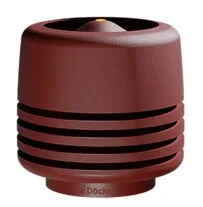 Колпак ИЗЛ-125/700/ Красный Döcke