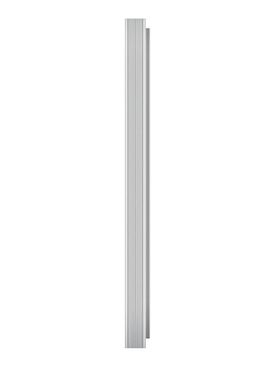 Люк ревизионный D Ceramo Optimum 500х600 скрытый монтаж петля алюминий EVECS