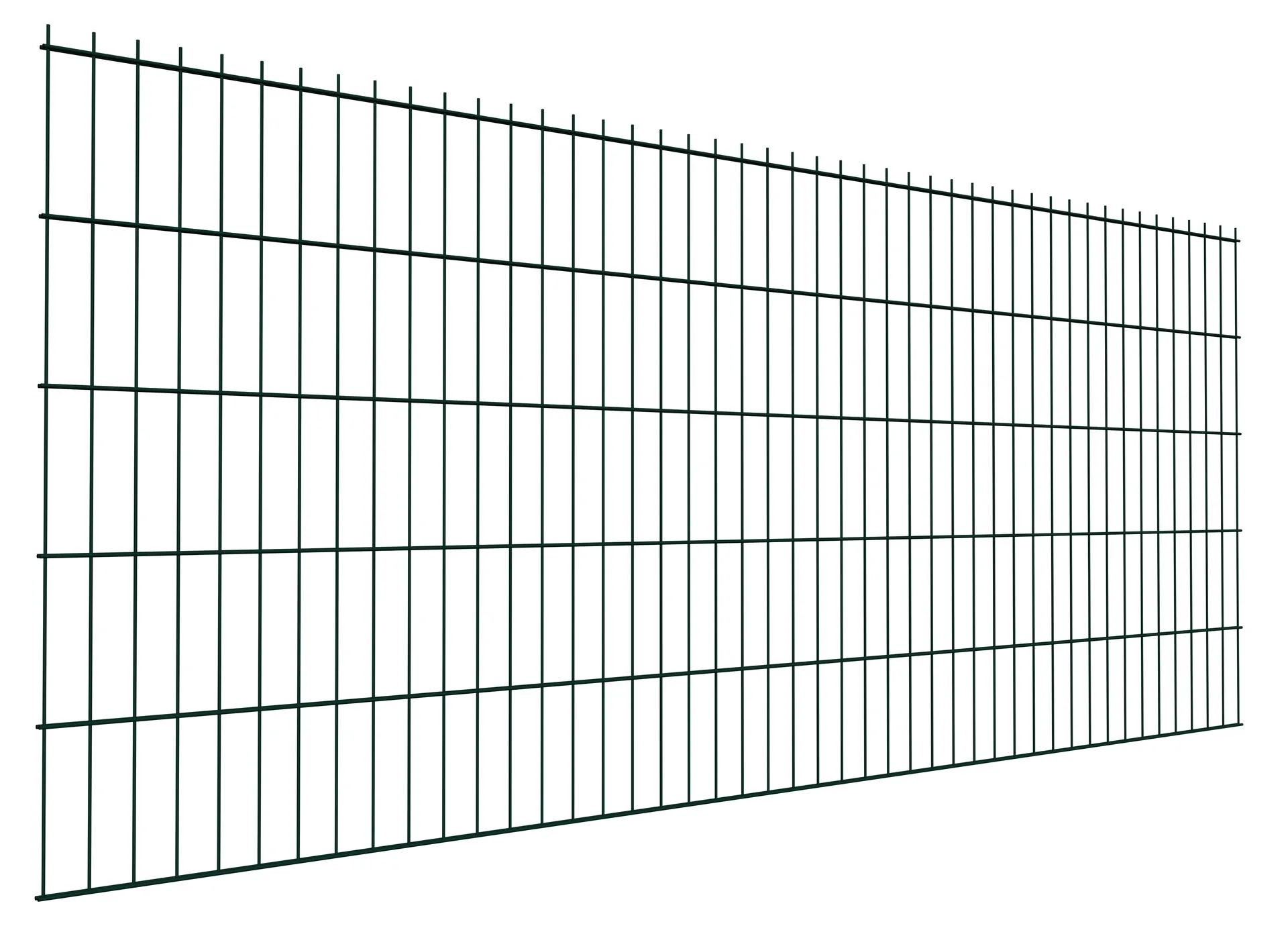 Панель Bastion 5/6 1,03х2,5 RAL 6005 Grand Line