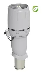 FLOW ECo160Р/700 вентилятор (=ECo220) светло-серый