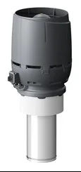 FLOW ECo200C/400 XL вентилятор серый
