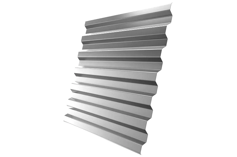 Профнастил С21R Grand Line 0,45 Zn