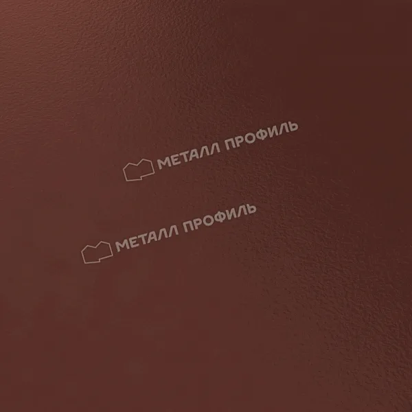 Держатель желоба МЕТАЛЛ ПРОФИЛЬ ПРОЕКТ D185х300 Ral 3011